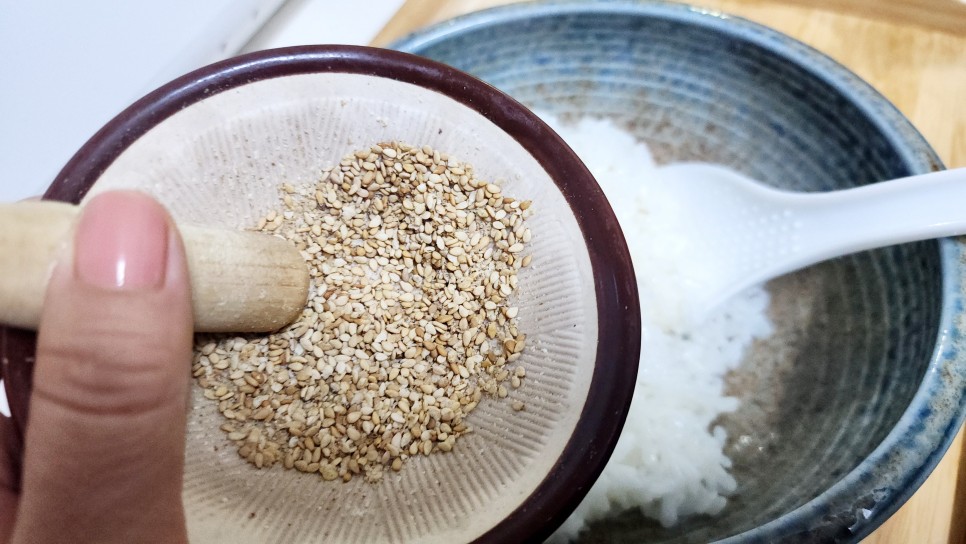 백종원 충무김밥 만드는법 오징어무침 무김치 어묵무침 레시피 집 김밥 종류