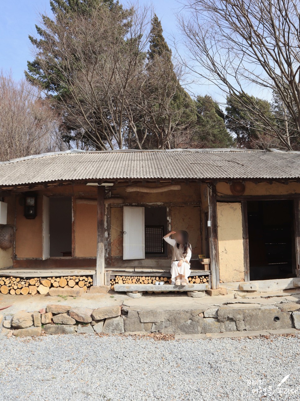 충남 서산 가볼만한곳 여행 놀거리 간월암 개심사 해미읍성 유기방가옥