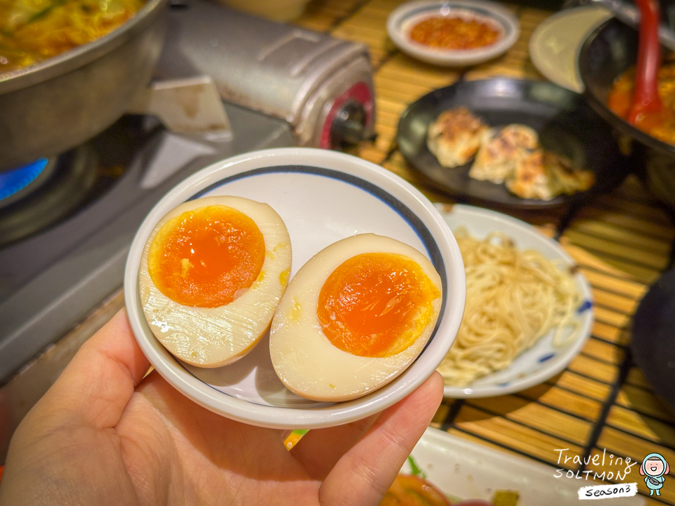 후쿠오카 하카타 모츠나베 1인 아침식사 라멘 맛집 교자 할인