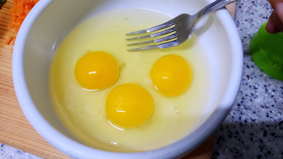 아이들반찬 급식 계란찜 만드는법 부드러운 냄비 중탕 계란찜 만들기 계란요리