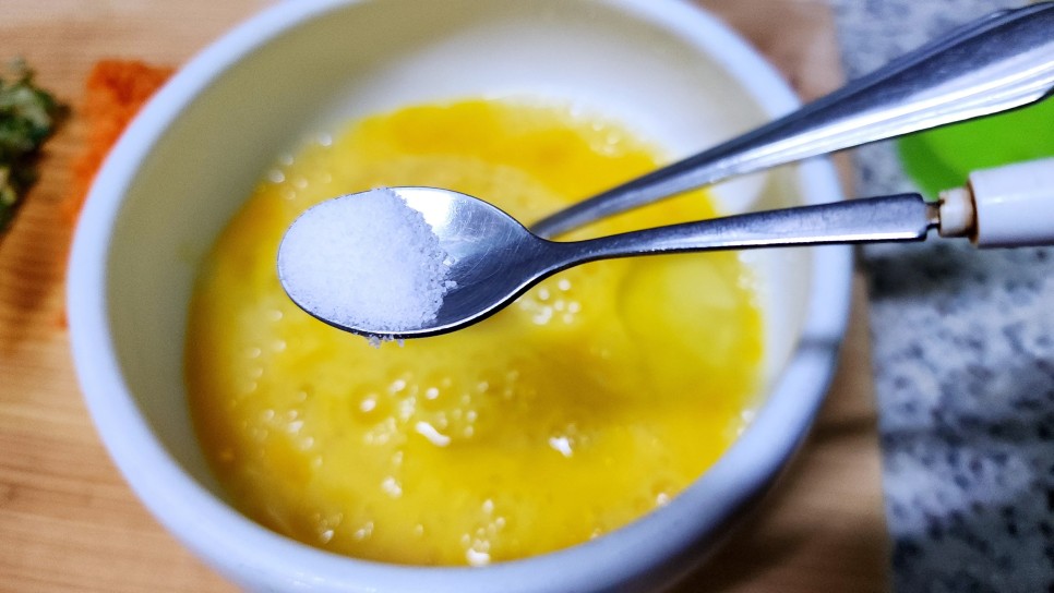 아이들반찬 급식 계란찜 만드는법 부드러운 냄비 중탕 계란찜 만들기 계란요리