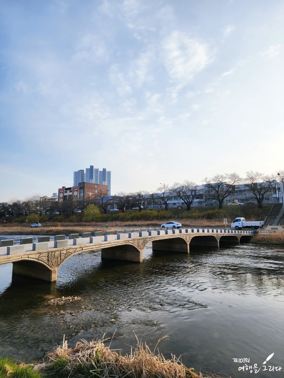 충북 청주 가볼만한곳 여행 드라이브 코스 청남대 수암골 무심천 대청댐 전망대