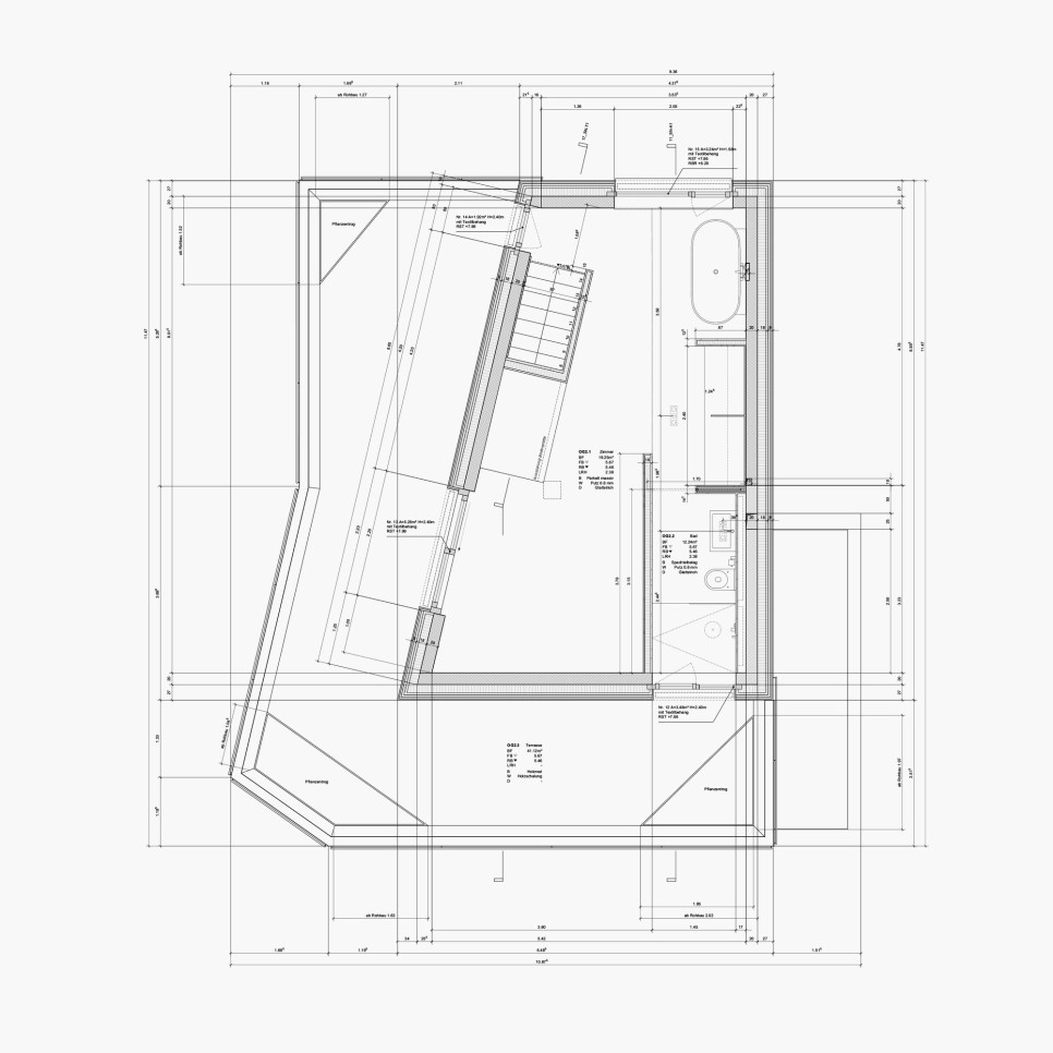 이 빠진 동그라미? ‘채우기’보다 ‘빼기’로 특별한 집 짓기, Missing Rooms by MMXVI