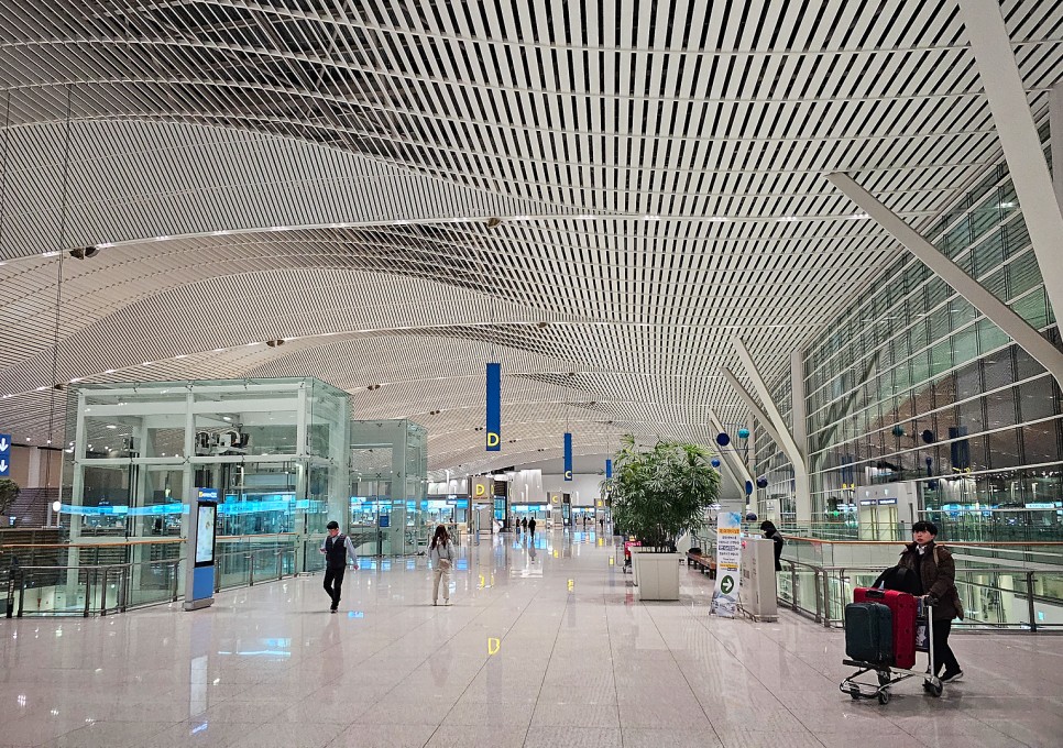 인천공항 주차대행 인천공항 주차방법 주차비 착한 인천공항 장기주차 비용