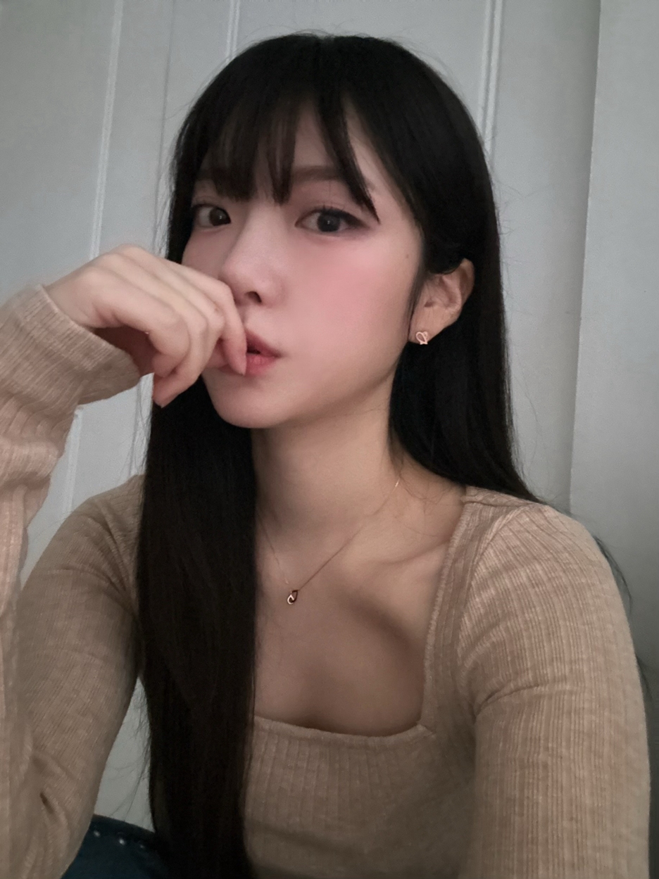 20대 여자 크리스마스 선물 데일리 주얼리 아프로포 10K골드 랑데부 목걸이