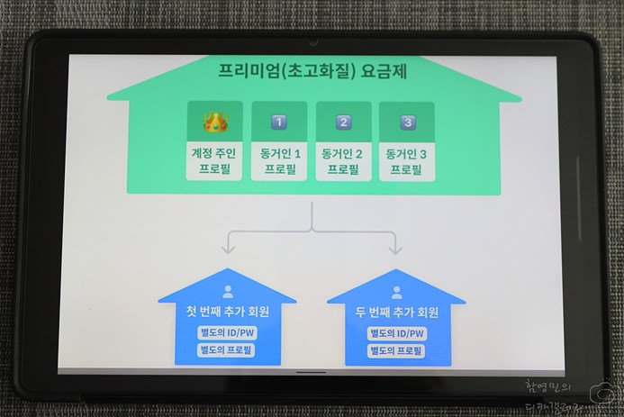 넷플릭스 계정 공유 유료화 요금제 가격 해결책은?