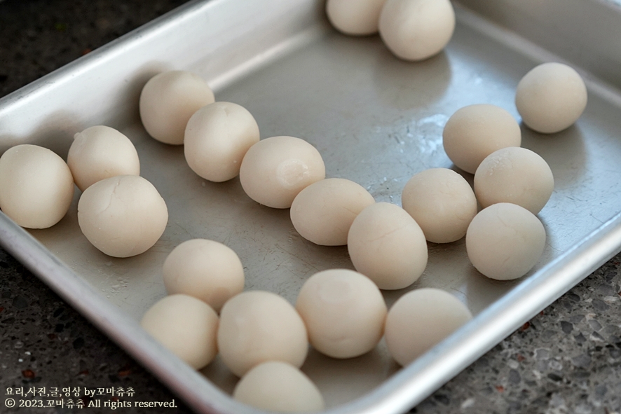 동짓날 팥죽 끓이는법 새알심 동지 팥죽 만들기 팥 삶는법 요리 죽 종류