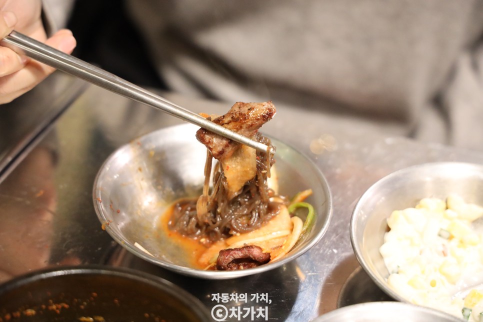 수완지구 맛집 광주 연탄이야기, 맛있었던 갈매기살 연탄구이 후기