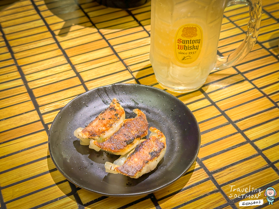 후쿠오카 하카타 모츠나베 1인 아침식사 라멘 맛집 교자 할인