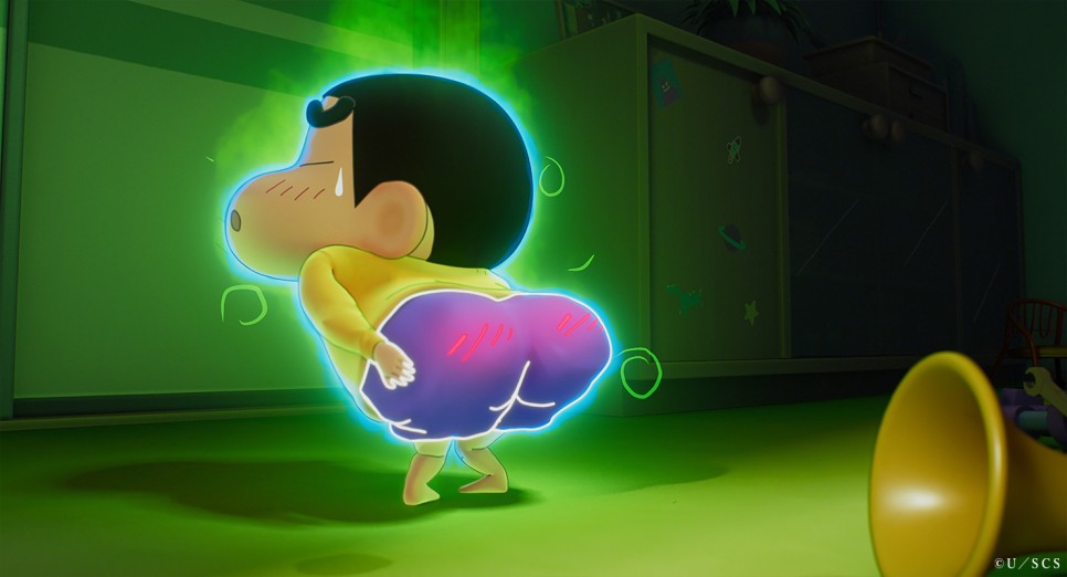 신차원 짱구는 못말려! 더 무비 초능력 대결전 날아라 수제김밥 시리즈 최고 흥행과 최초 3D CG 극장판