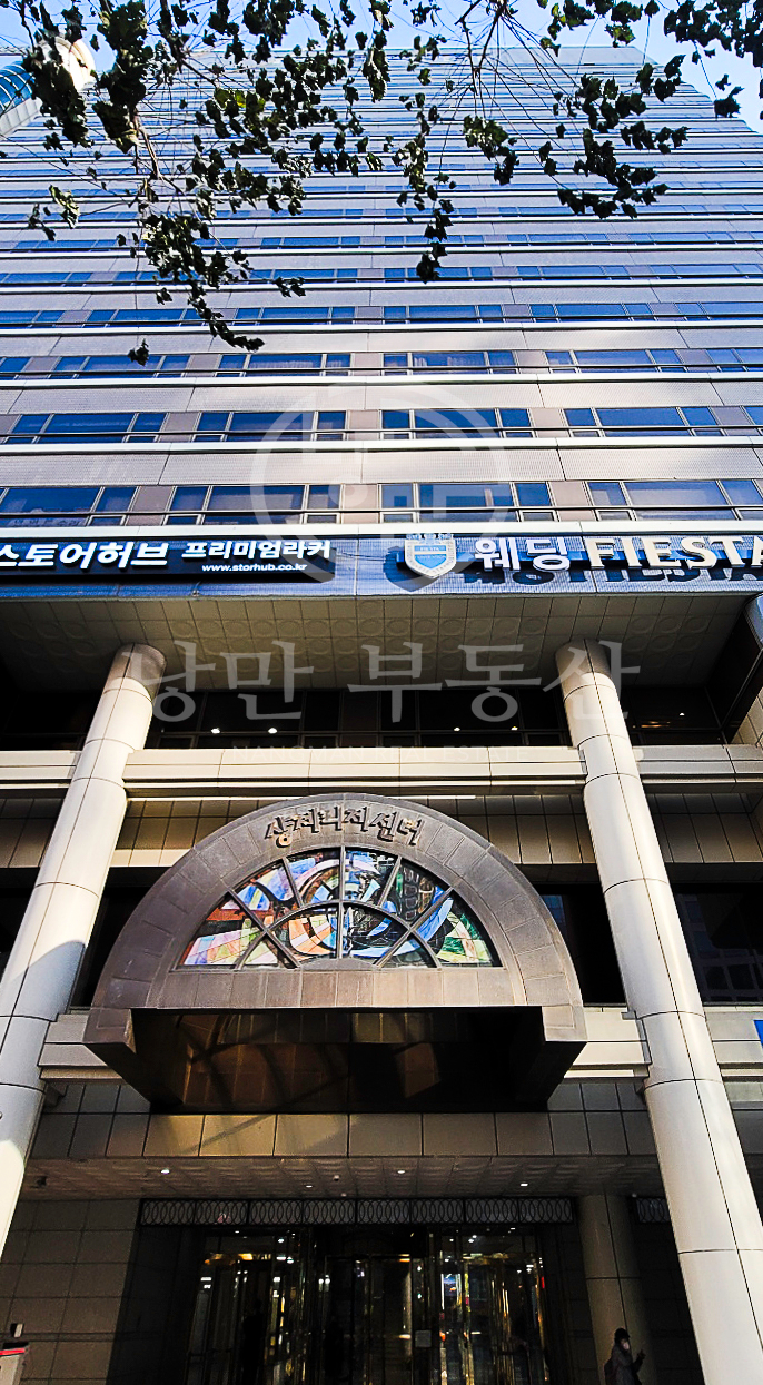 선릉역 샹제리제센터, 가성비 대치동 사무실 추천 정보
