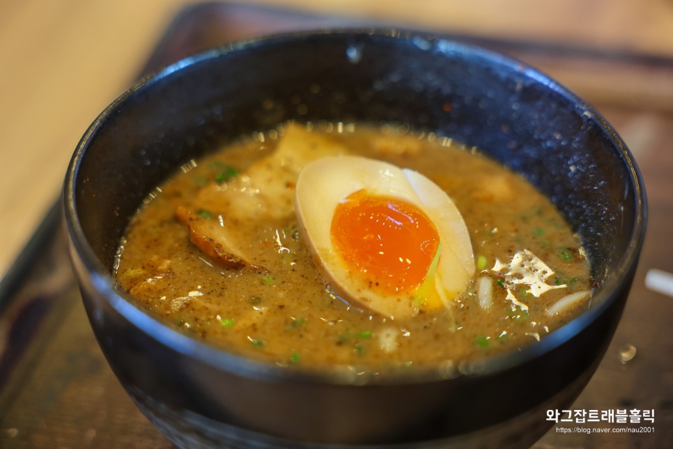 후쿠오카 공항근처 돈코츠 라멘 맛집 이시다이치류 (石田一龍)