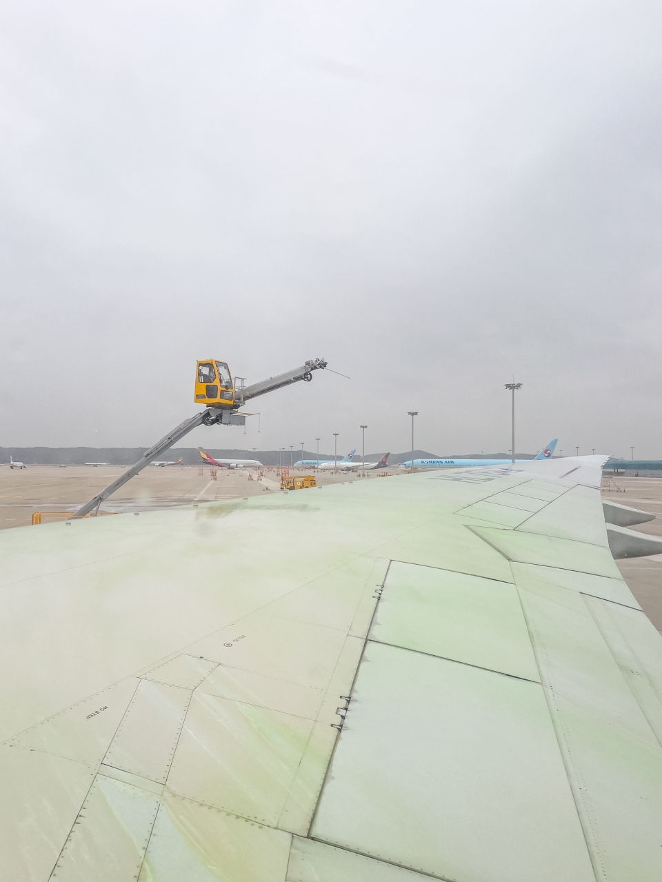 대한항공 에어프랑스 타고 독일여행 : 파리 샤를드골 공항 환승 최악 위탁수하물 분실