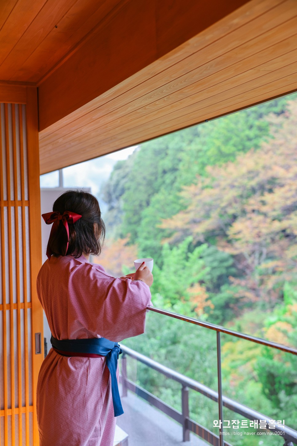 일본 온천여행 후쿠오카 인근 온천마을 나가토유모토1박2일 여행코스