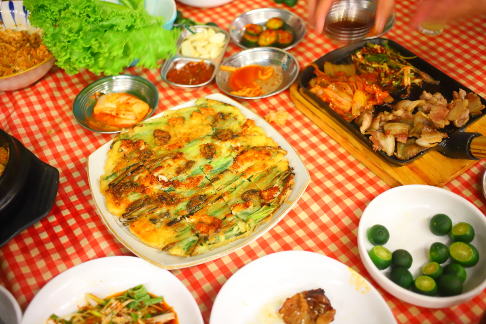 필리핀 보라카이 맛집 추천 현지인 교민 즐겨찾는 한식당 옥탑
