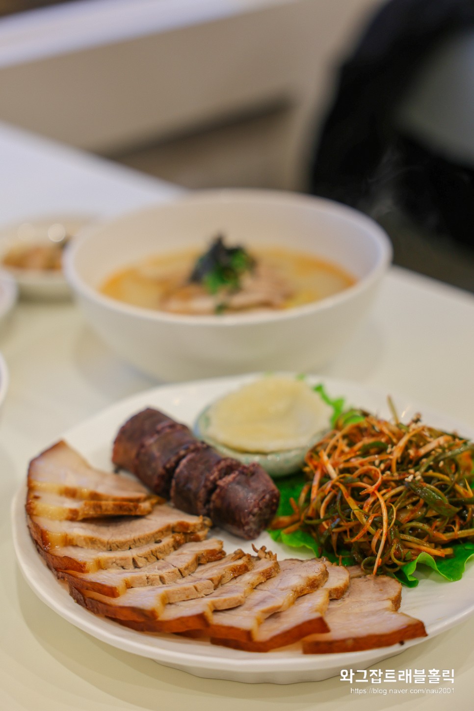 제주공항 근처 맛집 도도리 고기국수 아침식사 딱!