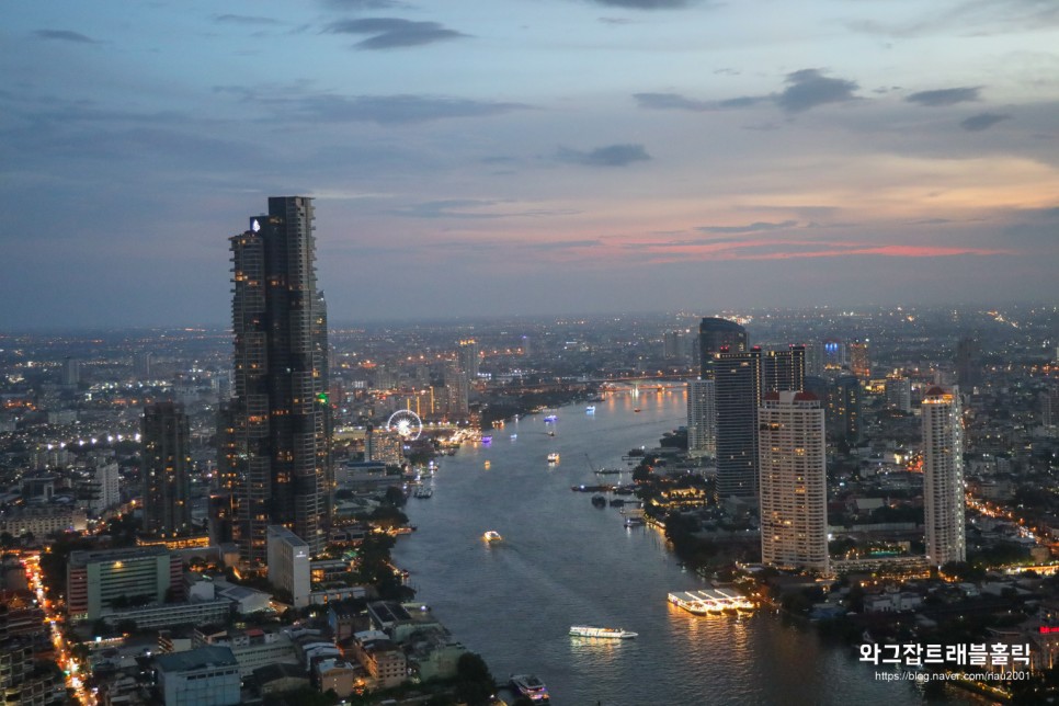 태국여행 방콕 항공권 타이항공 VS에어프레미아 탑승후기