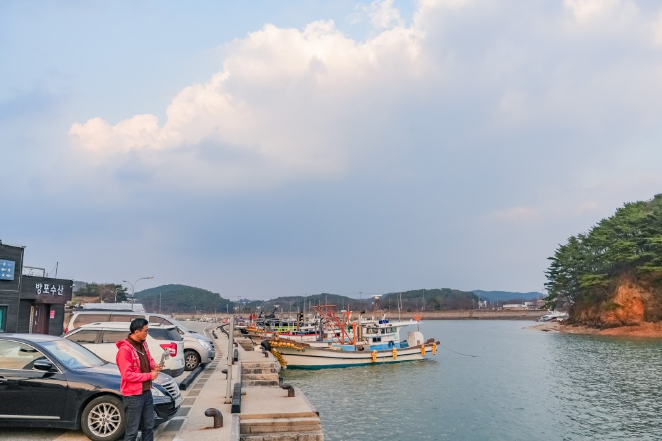 충남 가볼만한곳 서해 바다 안면도 꽃지해수욕장 충청도 여행지 추천