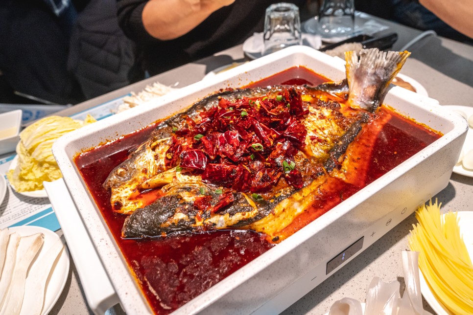 매력이 상당했던 제주 신제주 맛집