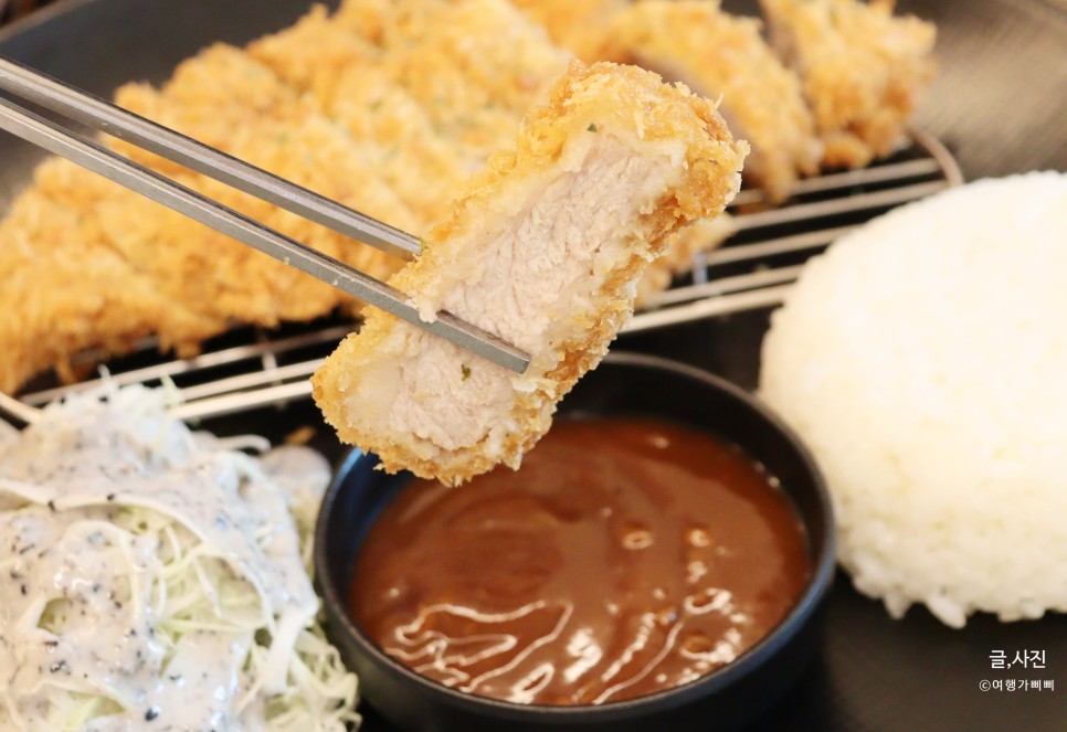 수유냉면맛집 돈까스도 맛있었던 송주불냉면 수유점