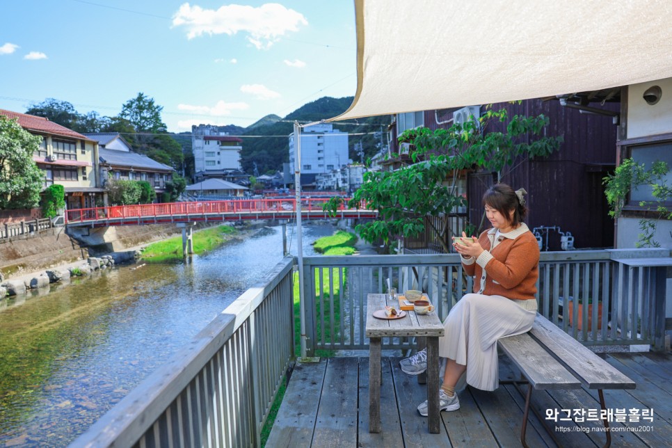 일본 온천여행 후쿠오카 인근 온천마을 나가토유모토1박2일 여행코스