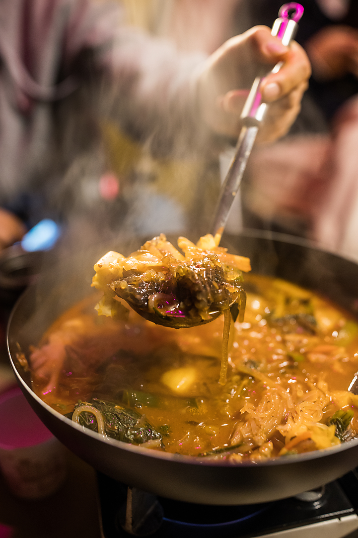 맛있는 캠핑음식 시그니처 순대볶음 밀키트 추천