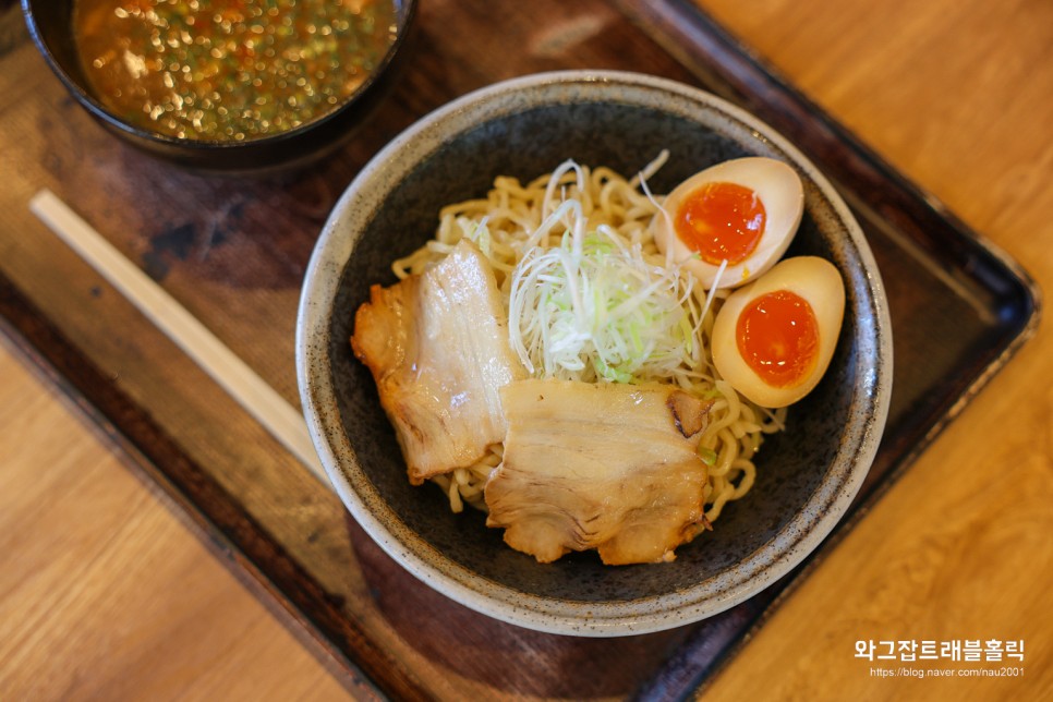 후쿠오카 공항근처 돈코츠 라멘 맛집 이시다이치류 (石田一龍)