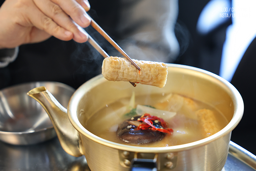 서울 역삼역 닭도리탕맛집 역삼농원 역대급 숯불의 찐맛