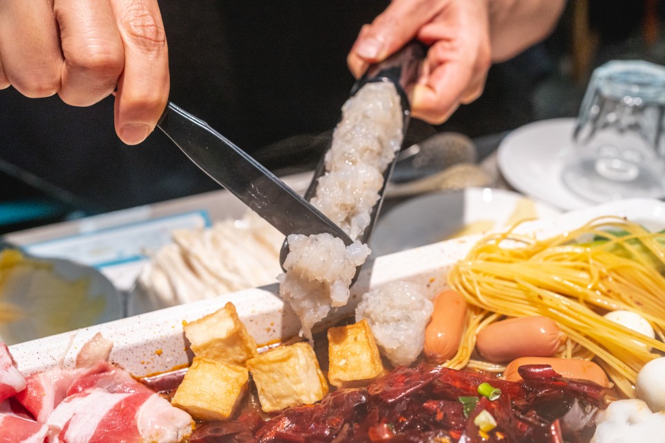 매력이 상당했던 제주 신제주 맛집