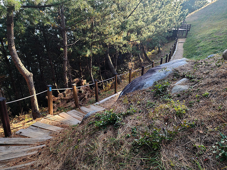 경북여행 영덕 가볼 만한 곳 동해안 해안도로 영덕 해맞이 공원