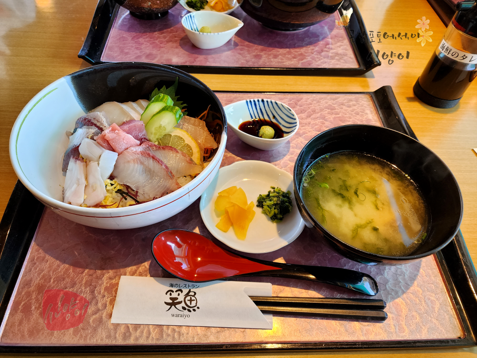 일본 소도시 여행 추천 큐슈여행 사이키 카페 먹거리