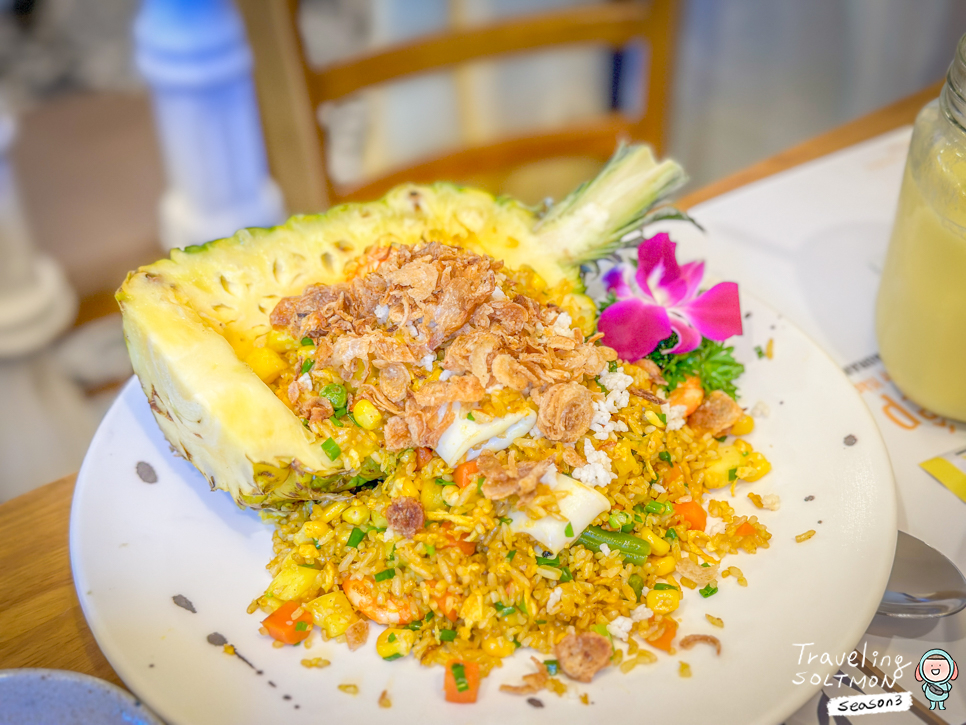 베트남 다낭 맛집 추천 쌀국수 코바 + 미케비치 냐벱