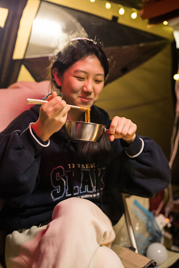 맛있는 캠핑음식 시그니처 순대볶음 밀키트 추천