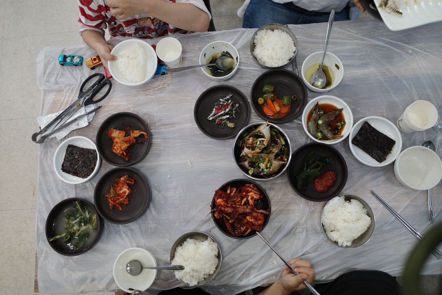 거제도 맛집 싱싱게장 부터 먹방시작 제대로 밥도둑