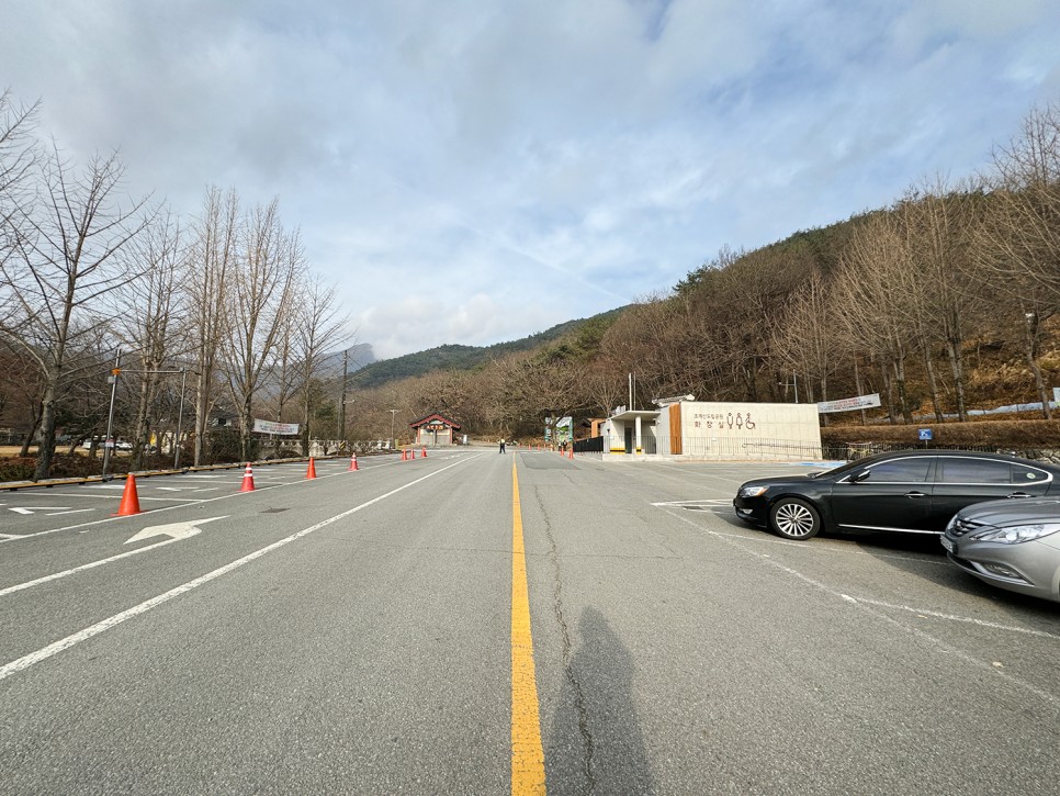 [89] 순천 조계산 반바퀴 등산, 선암사 원점회귀 (보리밥 x)