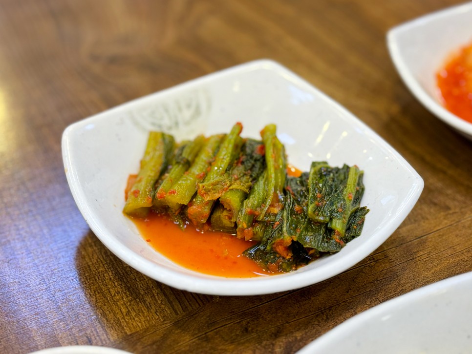 여수 중앙동 국밥 맛집 <서울 해장국> 깔끔한 선지국