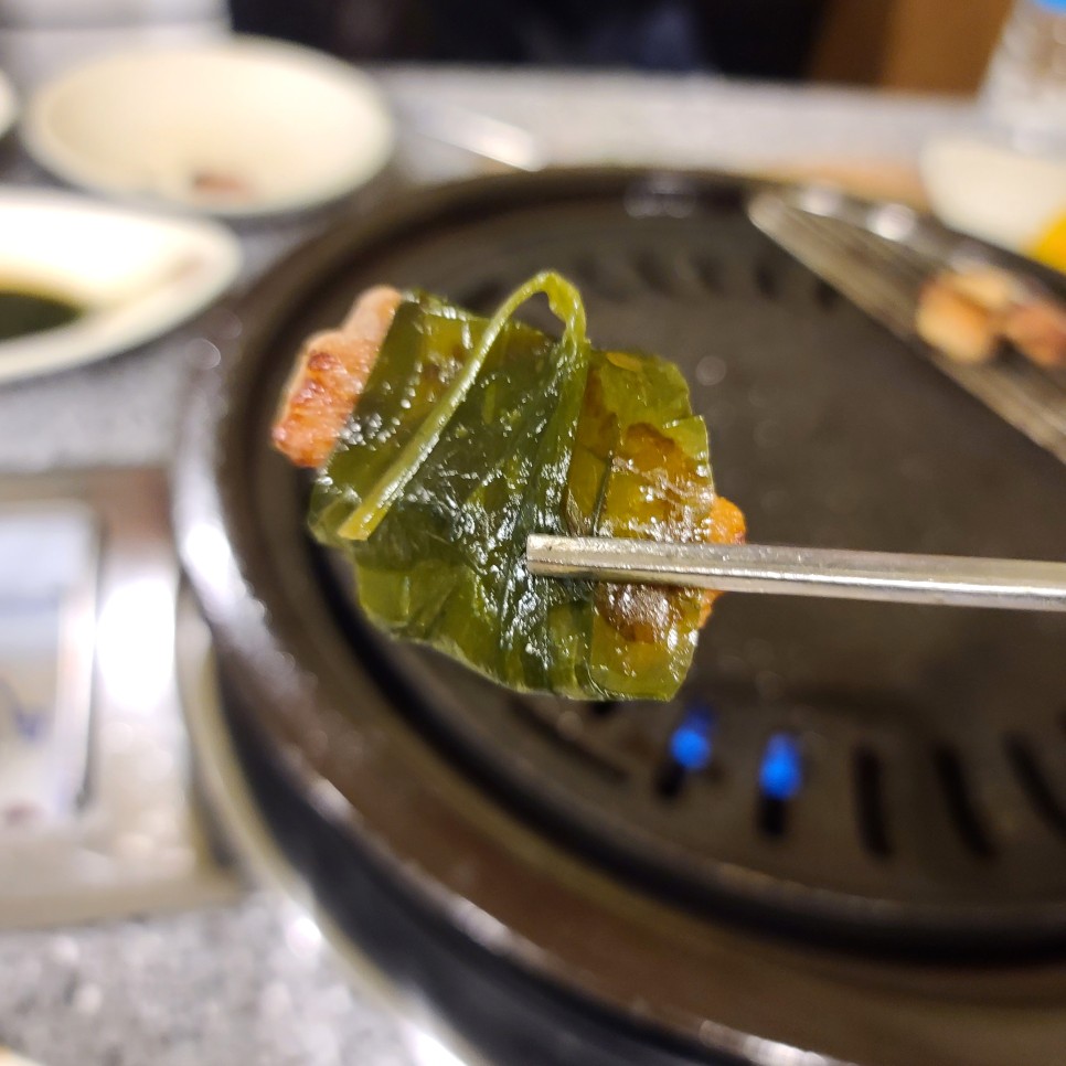 부평 고기집 목로관 가성비 좋은 삼겹살 맛집