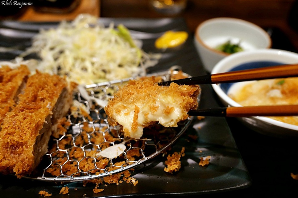 일본 도쿄 자유 여행 코스 시부야 맛집 돈카츠와코