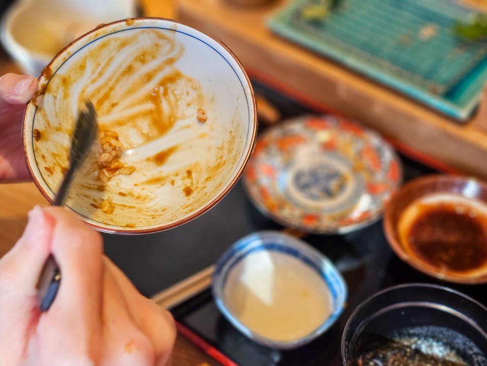 교토 맛집 가츠타 시죠 가와라마치점 현지인 추천 돈까스 오마카세