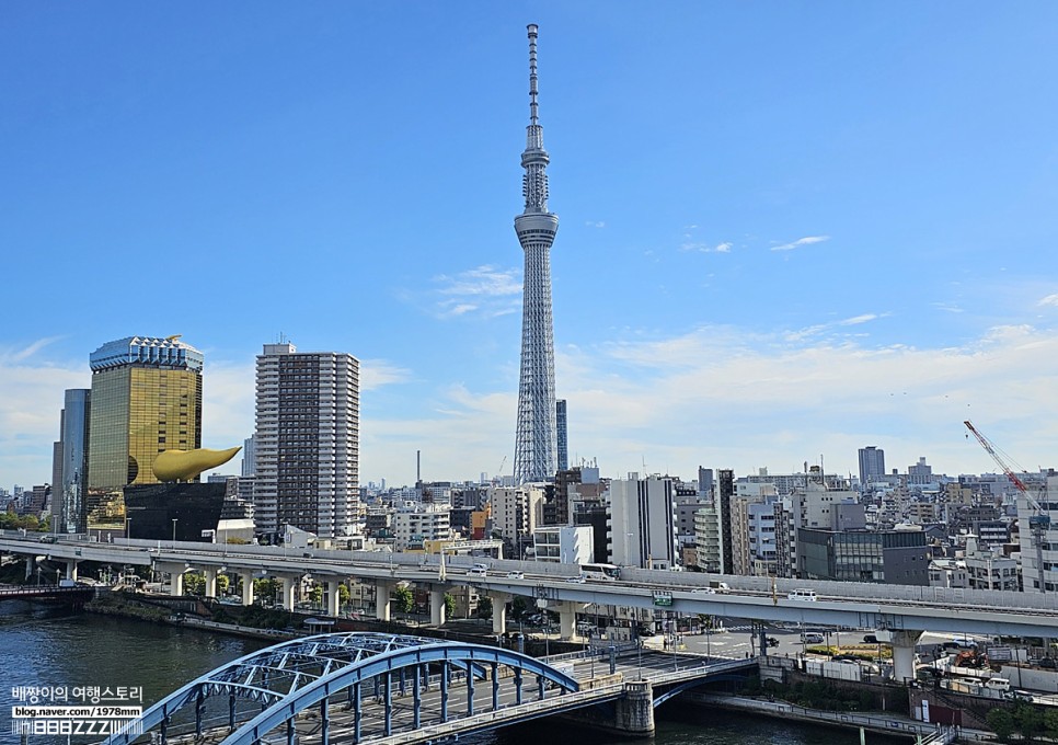 일본 도쿄 숙소 아사쿠사 가성비 도쿄 호텔 추천 루프탑 스카이트리 전망
