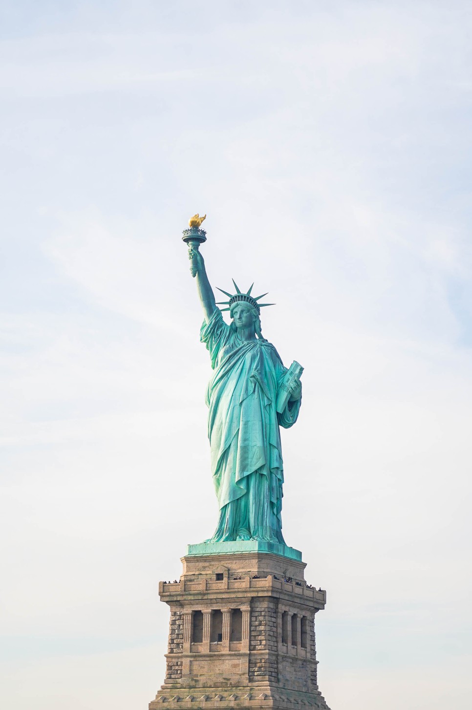 미국 뉴욕 여행 일정 자유의 여신상 크루즈(페리) 비교 스마트패스 추천