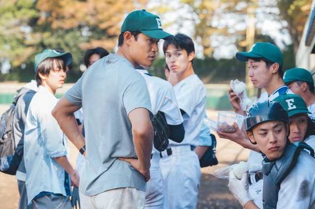 스즈키 료헤이X쿠로키 하루, 2023년 4분기 일드 <하극상 야구소년> 평균 시청률 9.6%로 마감