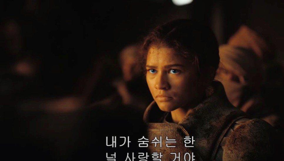 듄: 파트2 정보 출연진 개봉일 듄2 SF 영화 추천