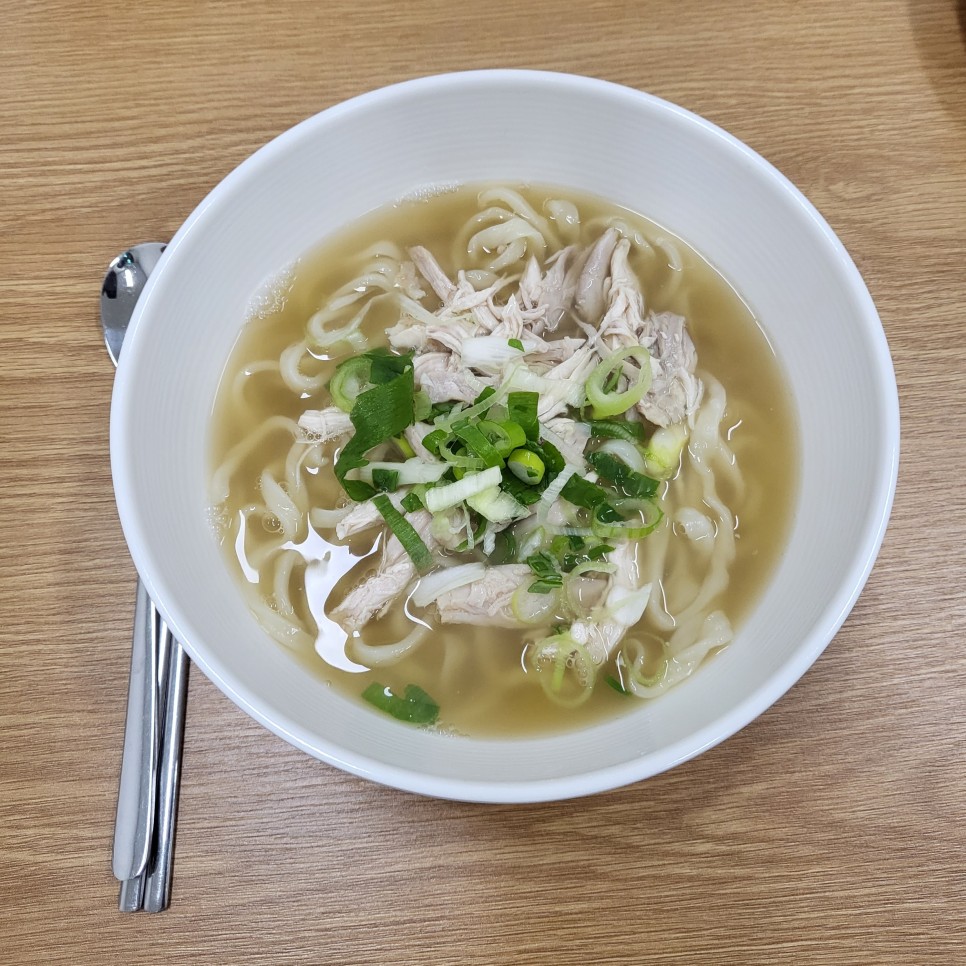 육공닭칼국수 닭칼국수 안양 맛집