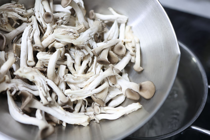 굴소스 느타리버섯볶음 만드는 법 레시피 느타리버섯 요리
