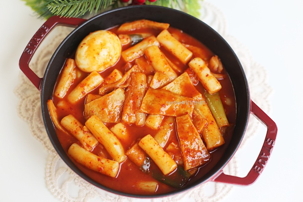 편스토랑 류수영 떡볶이 레시피 평생 떡볶이 황금 레시피