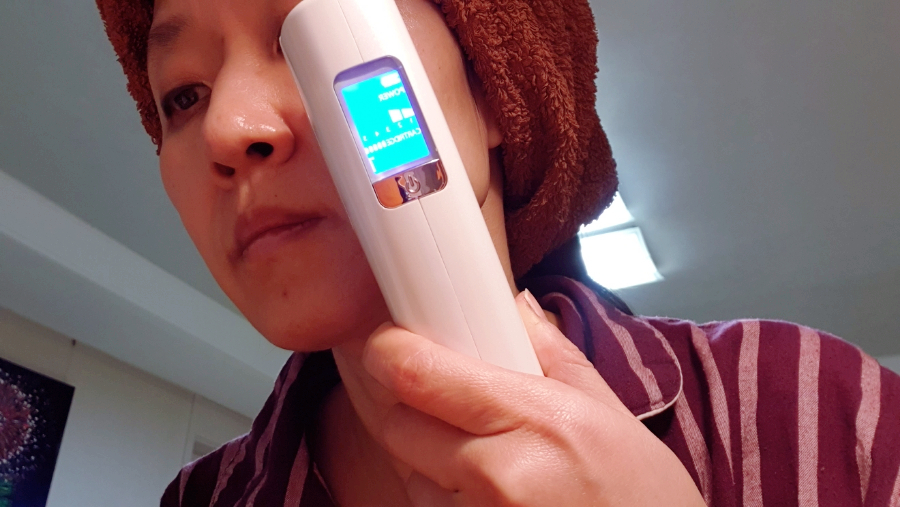 피부탄력기기 홈쎄라 렌탈 프로그램 이용방법
