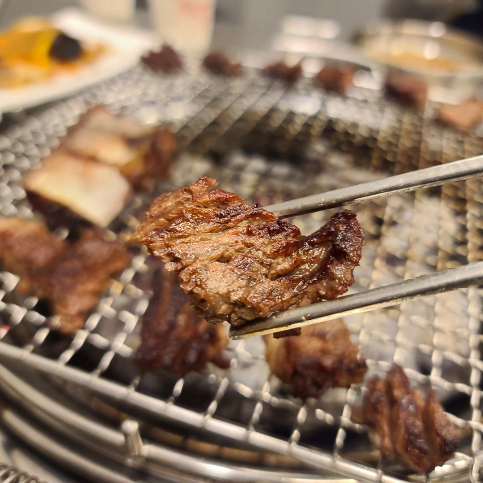 하남미사 맛집 우대포 입에서 살살 녹는 왕갈비와 꽃갈비살