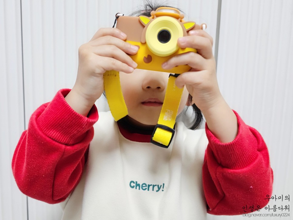 어린이크리스마스선물, 귀여운 유아 디지털 키즈카메라 장난감으로 PICK :D
