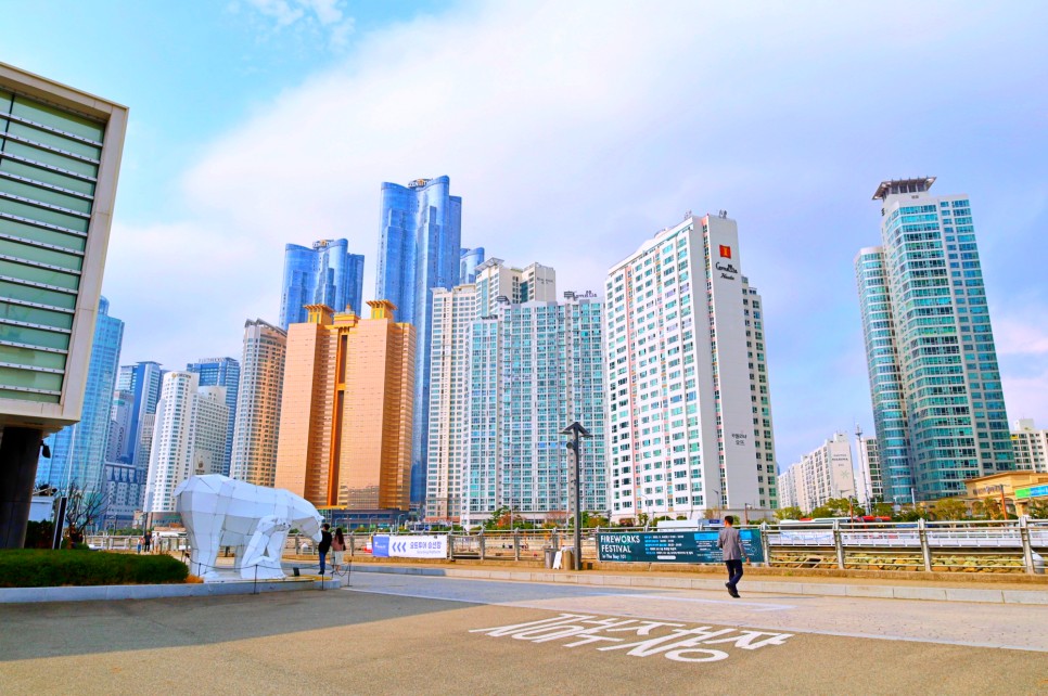 부산 가볼만한곳 부산여행 놀거리 부산 해운대 요트투어